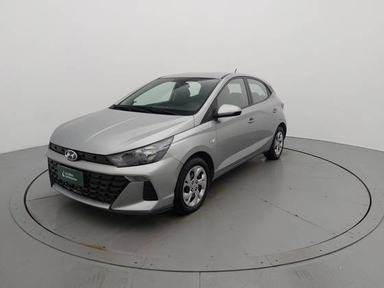 HYUNDAI HB20 1.0 12V FLEX SENSE PLUS MANUAL HYUNDAI HB20 1.0 12V FLEX SENSE PLUS MANUAL